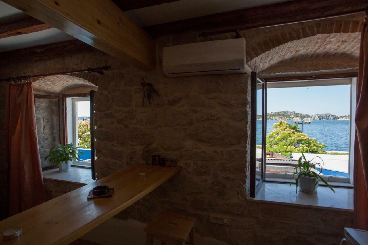 Apartment Riva Šibenik Exteriör bild