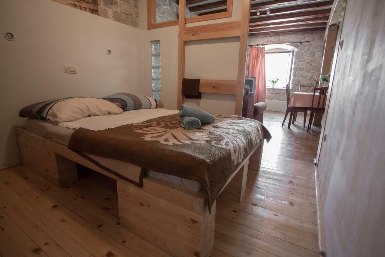 Apartment Riva Šibenik Exteriör bild