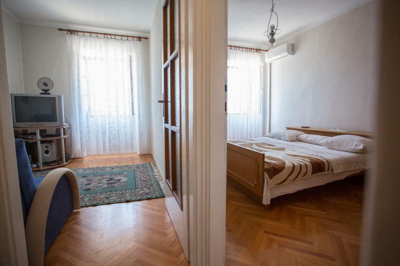 Apartment Riva Šibenik Exteriör bild
